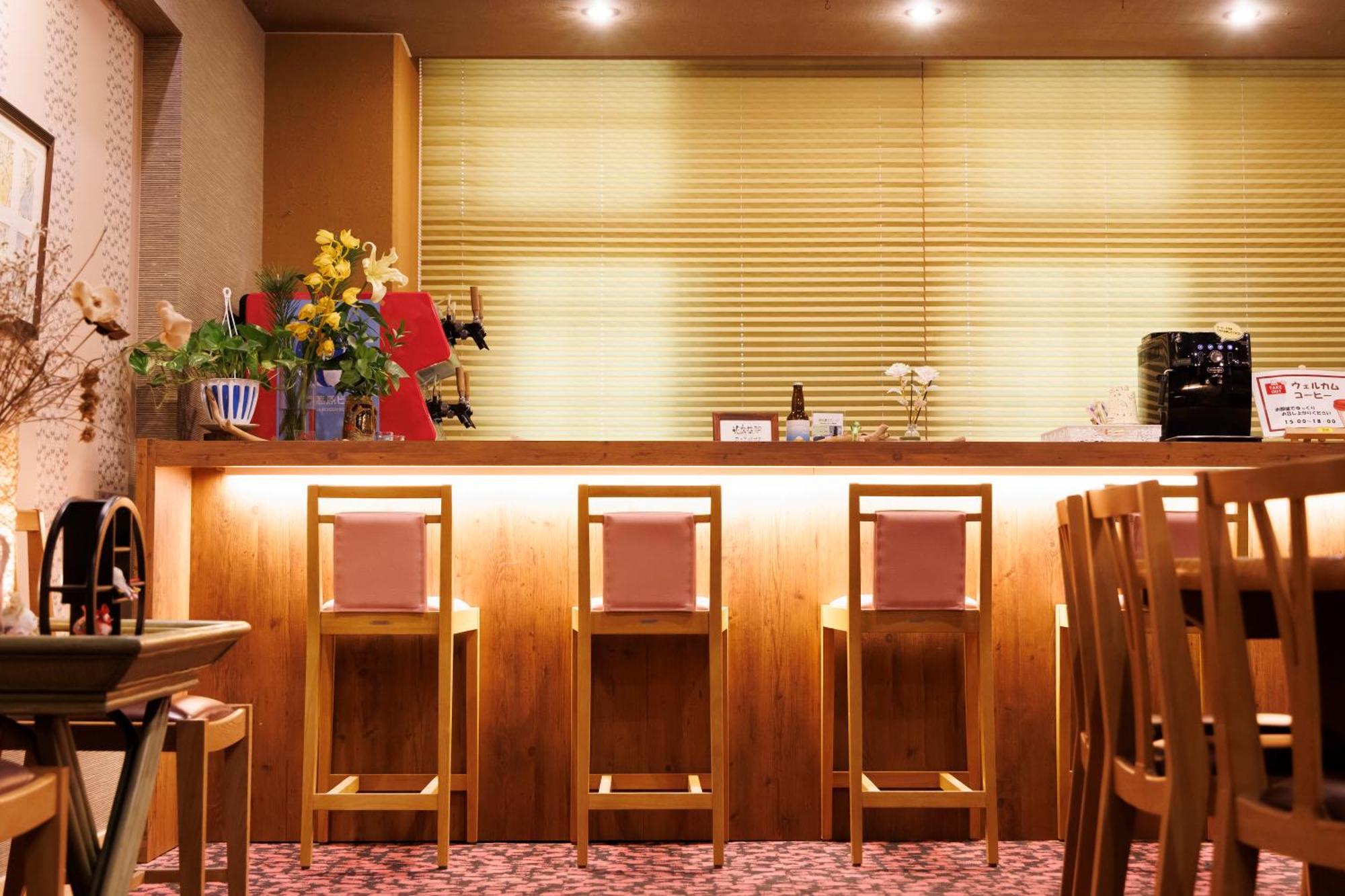 מלון היגאשיצו Izu Atagawa Yubana Mankai -Adult Only- מראה חיצוני תמונה